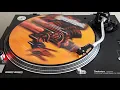 Judas Priest - The Hellion / Electric Eye - [HQ Rip] Picture Disc Vinyl LP
