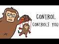 Lagu Monkey Addicted to Control… And Loses Control