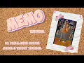 Memo line dance tutorial Beginner choreography by Paula-jayne Ogilvie
