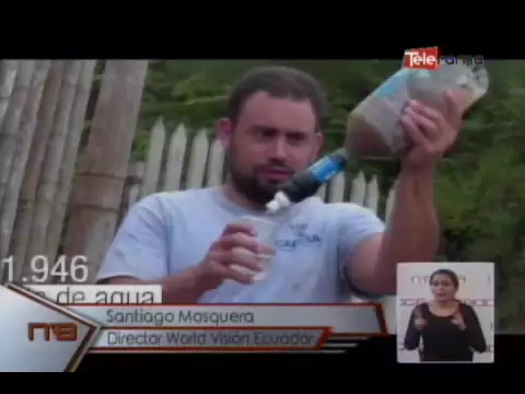 World Vision Ecuador organización internacional humanitaria
