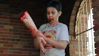 مـدرس قفش برشام مع طالب في الامتحان لكن الطالب انتقم منه وباعه قطع غيار 