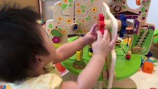 Ke Ning 10m with Manhattan Toy Tree Top Adventure Activity Tree Toy Reviews