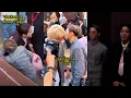Download Lagu Bts Jhope, NCT 127 Yuta, Jackson Wang, Fourth interaction at the Louis Vuitton Show in Paris