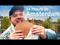 24 Hours of Street Food in Amsterdam