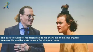 Unlocking Johnny Depp s True Height Revealing Surprising Facts