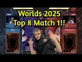 Download Lagu Maliss Vs Vanquish Soul K9 Top 8 Match 1 Worlds 2025 Yu-Gi-Oh!