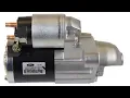 ford explorer starter removal