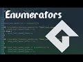 GameMaker Studio 2 Enumerators Tutorial