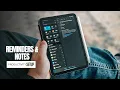 How I Use Apple Reminders Notes for Productivity