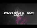 Download Lagu 八方來財 (stacks from all sides) - 攬佬skai isyourgod [edit audio]