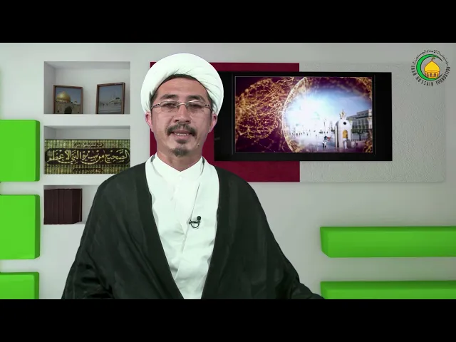 ⁣46  هیجدهم ذیحجه فضیلت و اعمال عیدغدیرخم  - استاد: حجت الإسلام والمسلمین دکتر علی جمعه مظفری