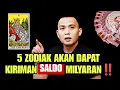 Download Lagu 5 ZODIAK AKAN DAPAT KIRIMAN SALDO MILYARAN DI AKHIR SEPTEMBER 2025‼️RAMALAN TAROT TERBARU