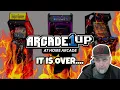 It Is Game Over For Arcade1Up - No More Home Arcade Machines!