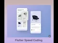 Furniture App UI Flutter Speed Coding