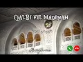 Lagu Qalbi Fil Madinah | Islamic Beautiful Ringtone | Maher Zain \u0026 Harris J | Arabic Nasheed