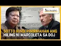 Download Lagu Sotto hindi pinirmahan ang hiling ni Marcoleta sa DOJ para sa Witness Protection ng Discaya couple