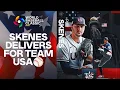 Paul Skenes SHINES in his World Baseball Classic debut with 7 strikeouts over 4 scoreless innings