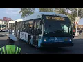 MTA NYC Bus NovaBus LFSA M15-SBS