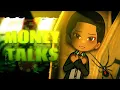 MONEY TALKS BLAISE ZABINI