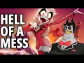 A Comprehensive Evisceration of Hazbin Hotel Season 1