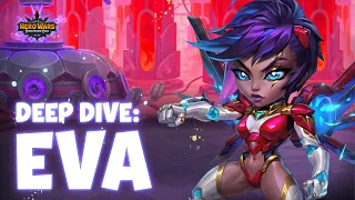 Eva: Deep Dive with Sam + BIG GIVEAWAY | Hero Wars: Dominion Era