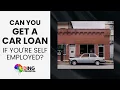 Can You Get a Car Loan if You re Self-Employed - Cost of Carry podcast Ep 93