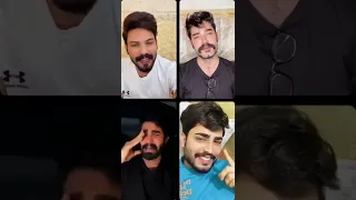 بث بيت رشك زوين زعلان على اخوانه لئن ما ماخذينه وياهم للمطعم زوين يفضح علي بل بث يكول يحجي ويا بنات 