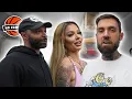 Joe Budden Celina Powell Pull Up to No Jumper