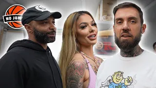 Joe Budden Celina Powell Pull Up to No Jumper