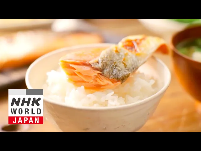 Video: Salmon - Japanology Plus