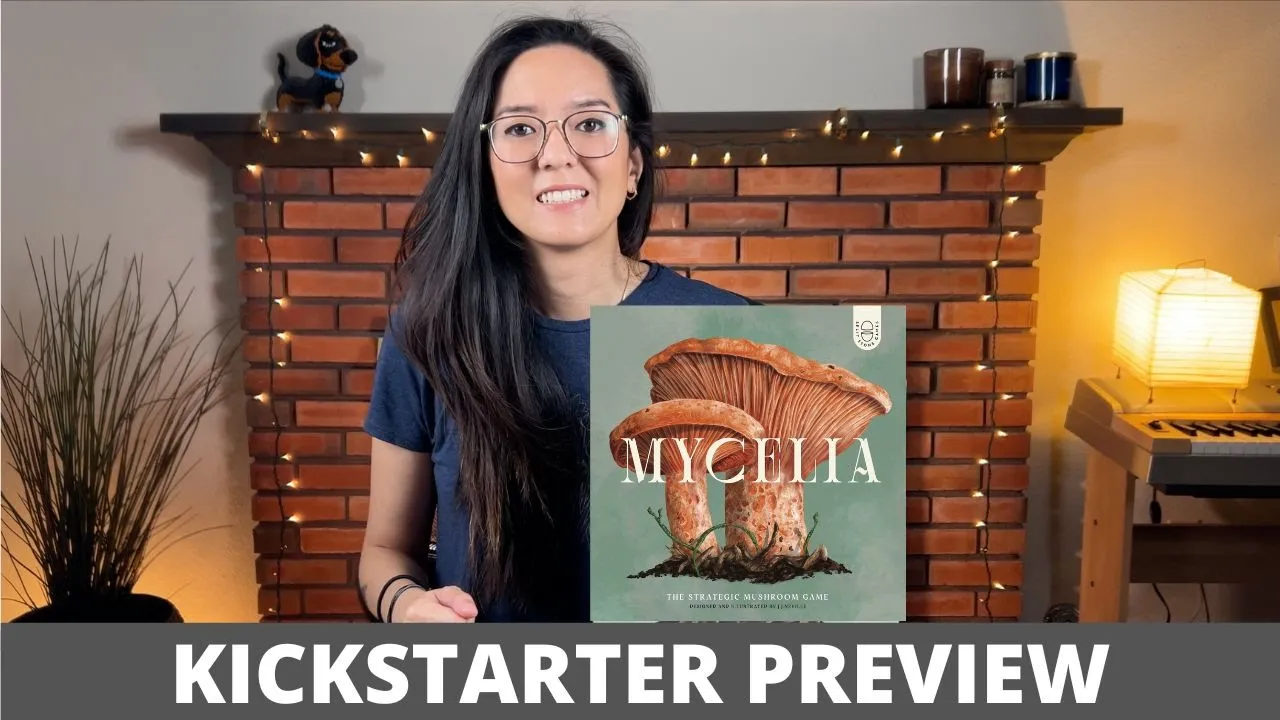 Mycelia - Kickstarter Tutorial