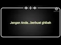 Download Lagu Ghibah cover + lirik