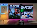 Download Lagu EA FC26 (PS4 Slim) Gameplay