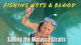 From Storms to Fishing Chaos: Rope Around the Prop and Blood Everywhere Ep 233