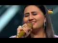 'Tujhe Yaad Na Meri Aayee' पर Adya की गायकी सुन Udit Narayan बोले 'Waah' | Indian Idol 14 | Top 8