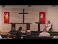 The Festival of Pentecost