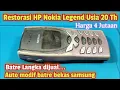 Download Lagu Restorasi HP Legend Nokia 8250 Usia 20 Tahun harga 4 Jutaan