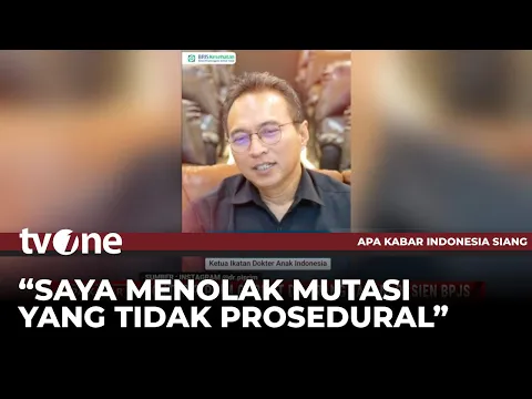 Curhatan Dokter Piprim Dilarang Layani Pasien BPJS