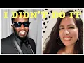 Kristina Khorram Diddy EX-Chief of STAFF Breaks Silence This Is Destroying My Life I DIDN T DO IT