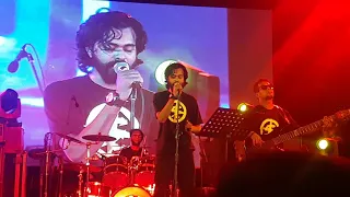 অবশ অনুভুতির দেয়াল (Obosh Onubhutir Deyal) (Artcell Cover) - Stone (Live at BUET) [31-07-2018]