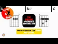 Download Lagu THE CALLING  Wherever You Will Go FCN GUITAR CHORDS \u0026 LYRICS