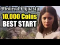SECRET Treasure Locations You Should Know Oxbow - Medieval Dynasty
