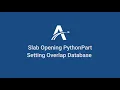 04 Setting Slab Opening PythonParts in ALLPLAN