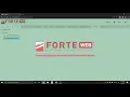 Sizing Wood I-Joists with Forte Web