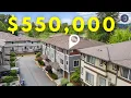SOLD Inside this Fabulous North Creek Townhome in Bothell Washington