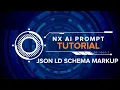 SEO JSON LD Schema Markup Tutorial