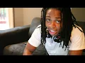 Jacquees sings "Cant Be Friends" By Trey Songz