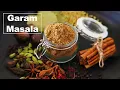Download Lagu [ASMR] GARAM MASALA POWDER RECIPE | HOW TO MAKE GARAM MASALA AT HOME |MIXED SPICE BY KRAFTED KITCHEN