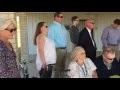 Dorothea Patton McCorkle s funeral service