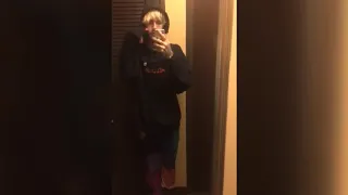 Lil Peep Toopoor on Pericope Live I want flan